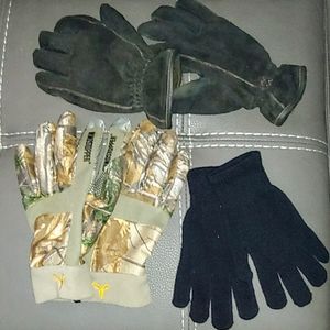 Men's Glove Bundle